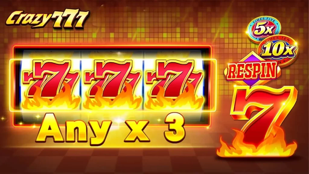 Crazy777