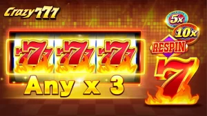 Crazy777