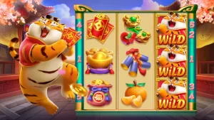 Fortune Tiger Slot – A Roaring Hit at JLMAAM Casino