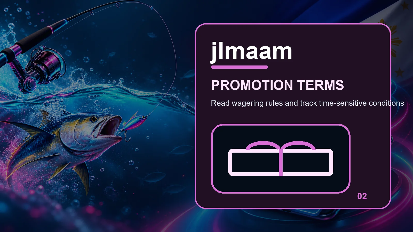 jlmaam promotions full-width visual guide 2