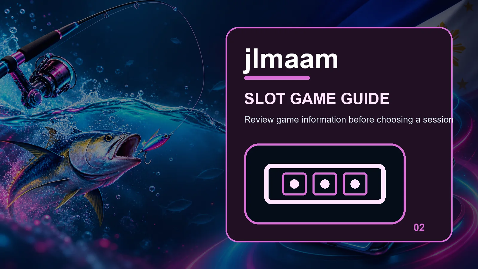jlmaam slots full-width visual guide 2